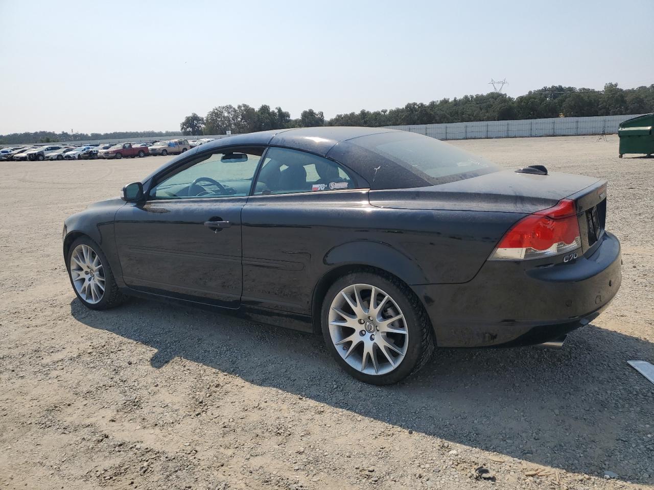 2008 Volvo C70 T5 VIN: YV1MC67208J049301 Lot: 65584174