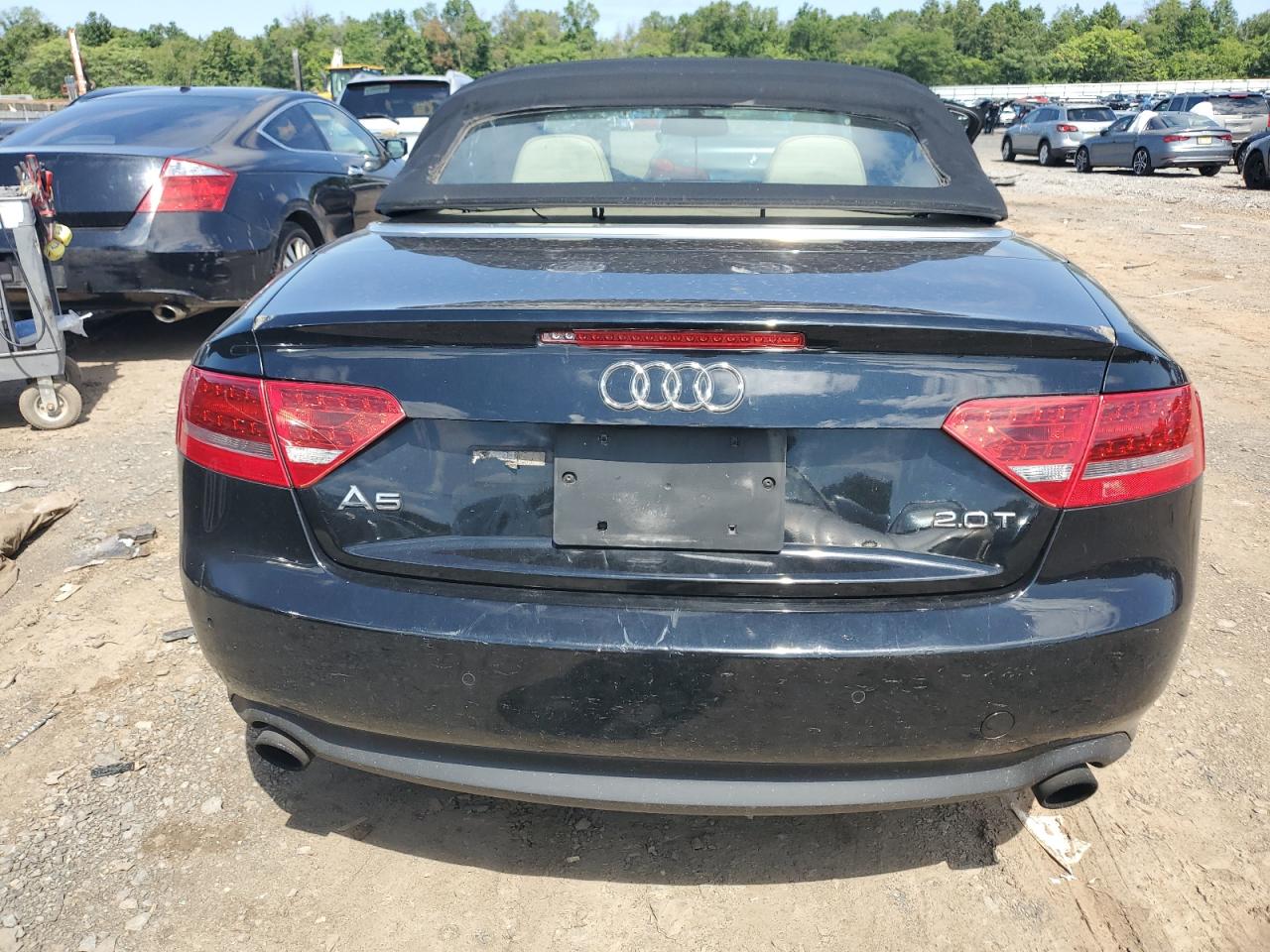 2010 Audi A5 Premium Plus VIN: WAUJFAFH0AN016769 Lot: 68027524