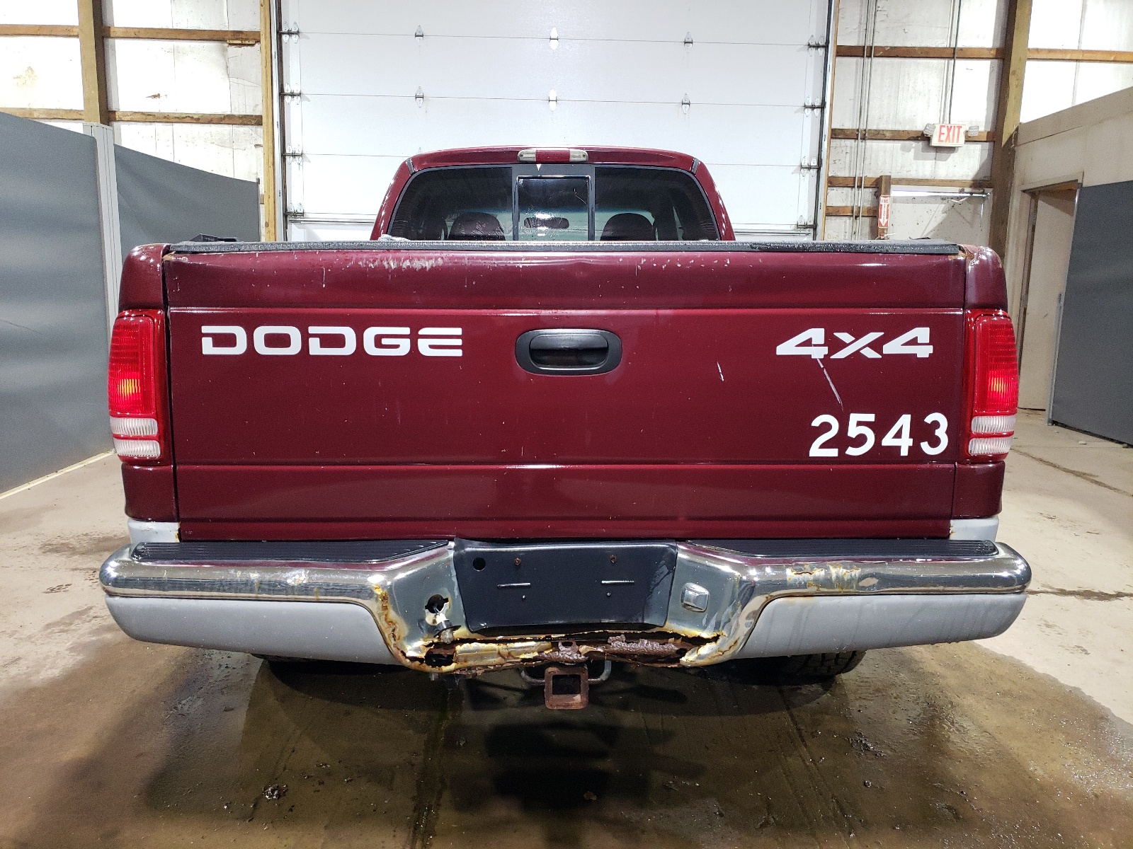 1B7GG22NXYS573079 2000 Dodge Dakota