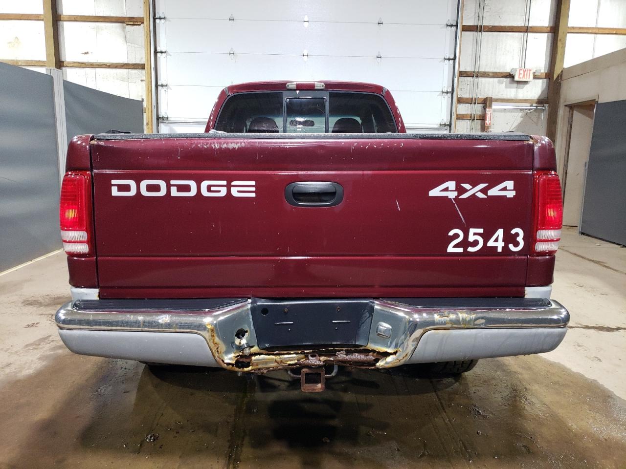 2000 Dodge Dakota VIN: 1B7GG22NXYS573079 Lot: 66582204