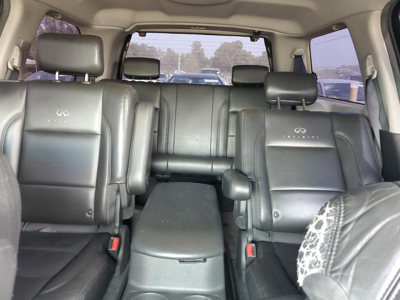 5N3AA08C34N803087 2004 Infiniti Qx56