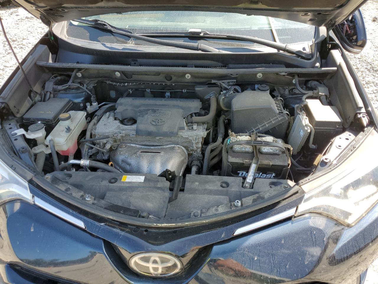 2T3DFREV9HW594085 2017 Toyota Rav4 Limited