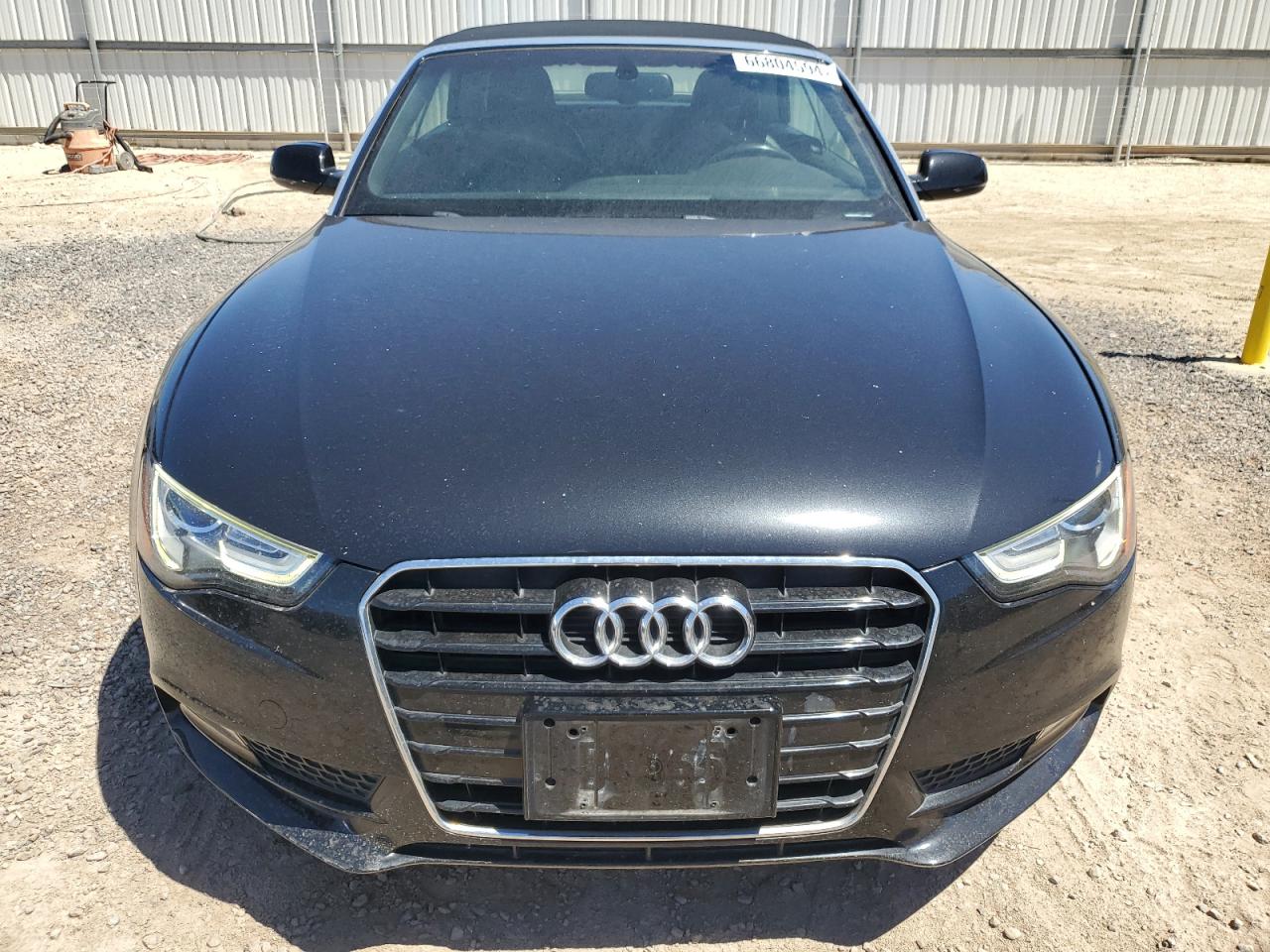 WAUJFAFH2D017992 2013 Audi A5 Premium