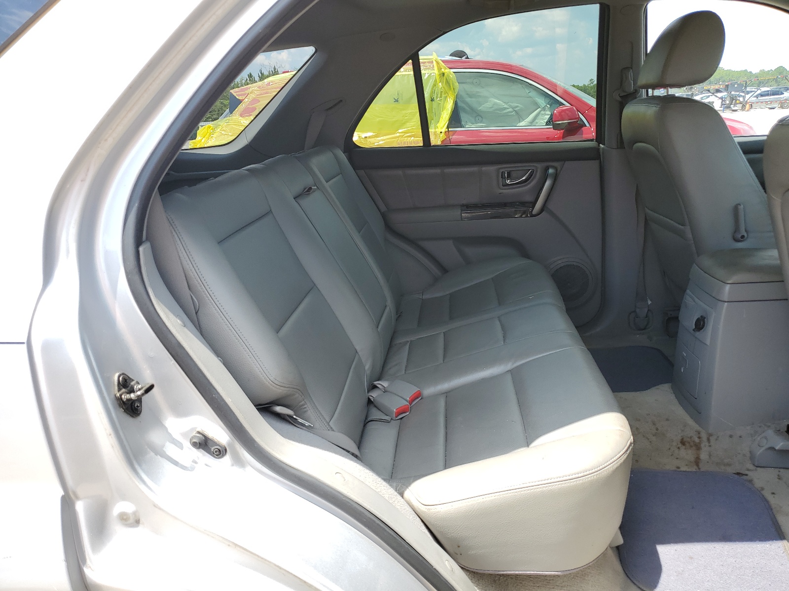 KNDJD736X75687020 2007 Kia Sorento Ex