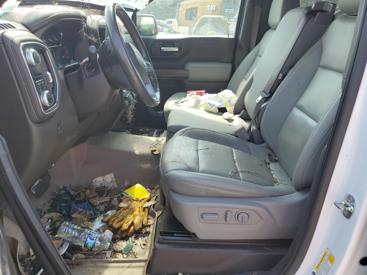 2021 GMC Sierra C1500 Slt VIN: 3GTP8DED7MG468674 Lot: 66854944