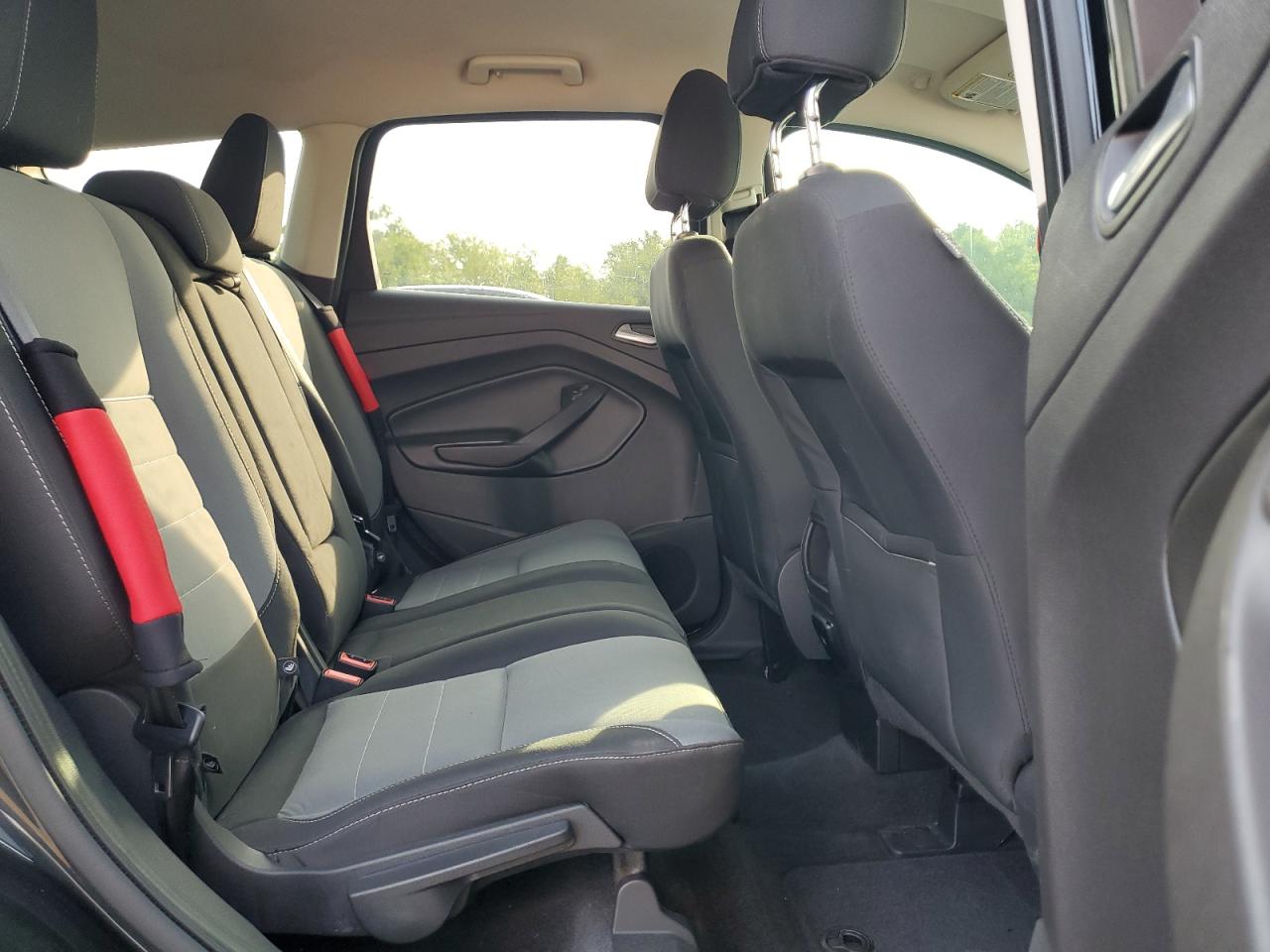 2014 Ford Escape Se VIN: 1FMCU9GX7EUD96027 Lot: 67663504