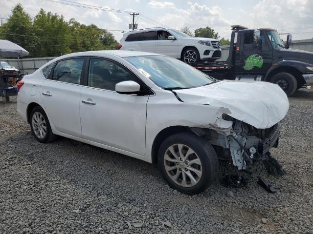  NISSAN SENTRA 2019 White