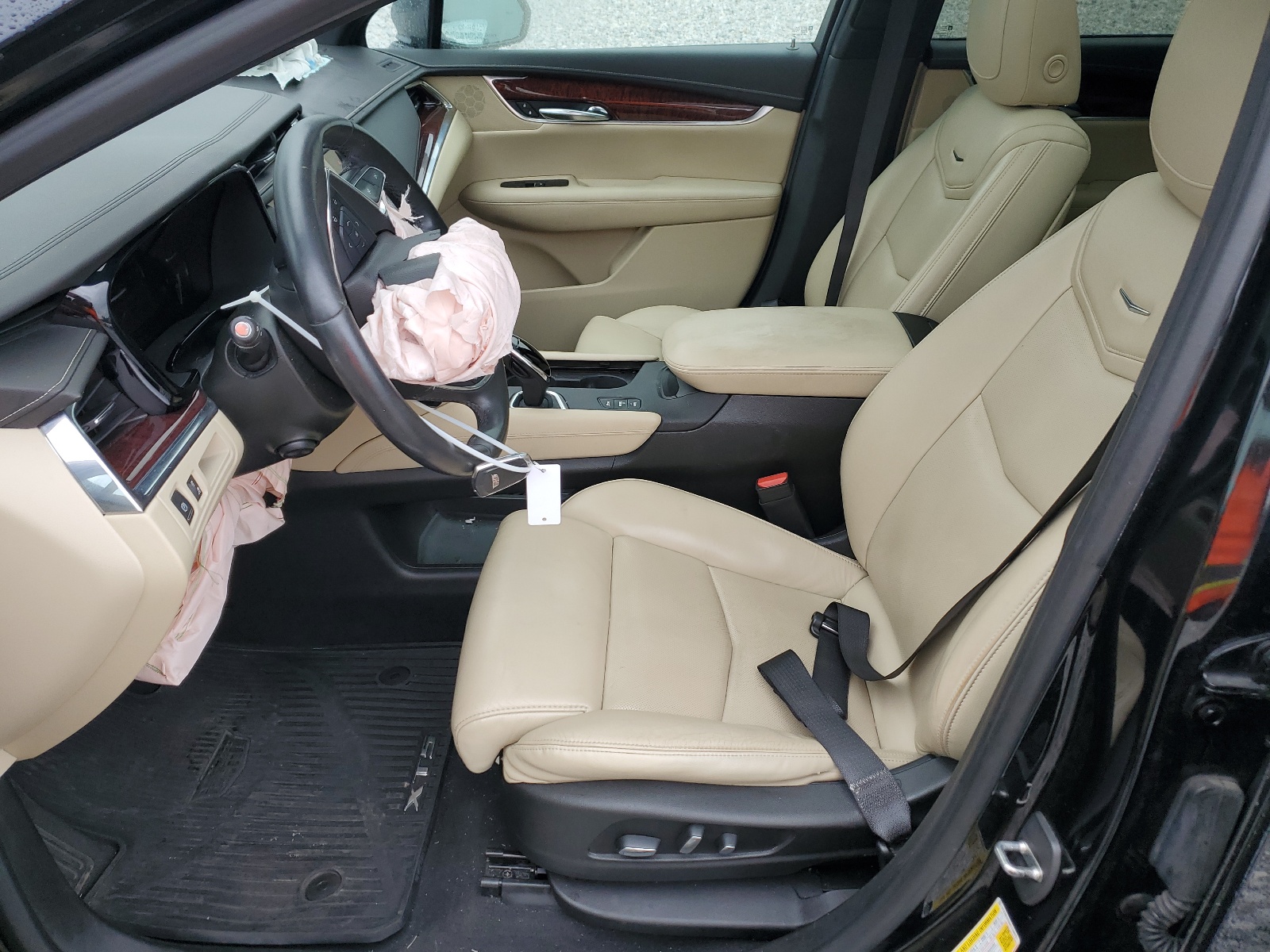 1GYKNDRS5HZ126913 2017 Cadillac Xt5 Luxury