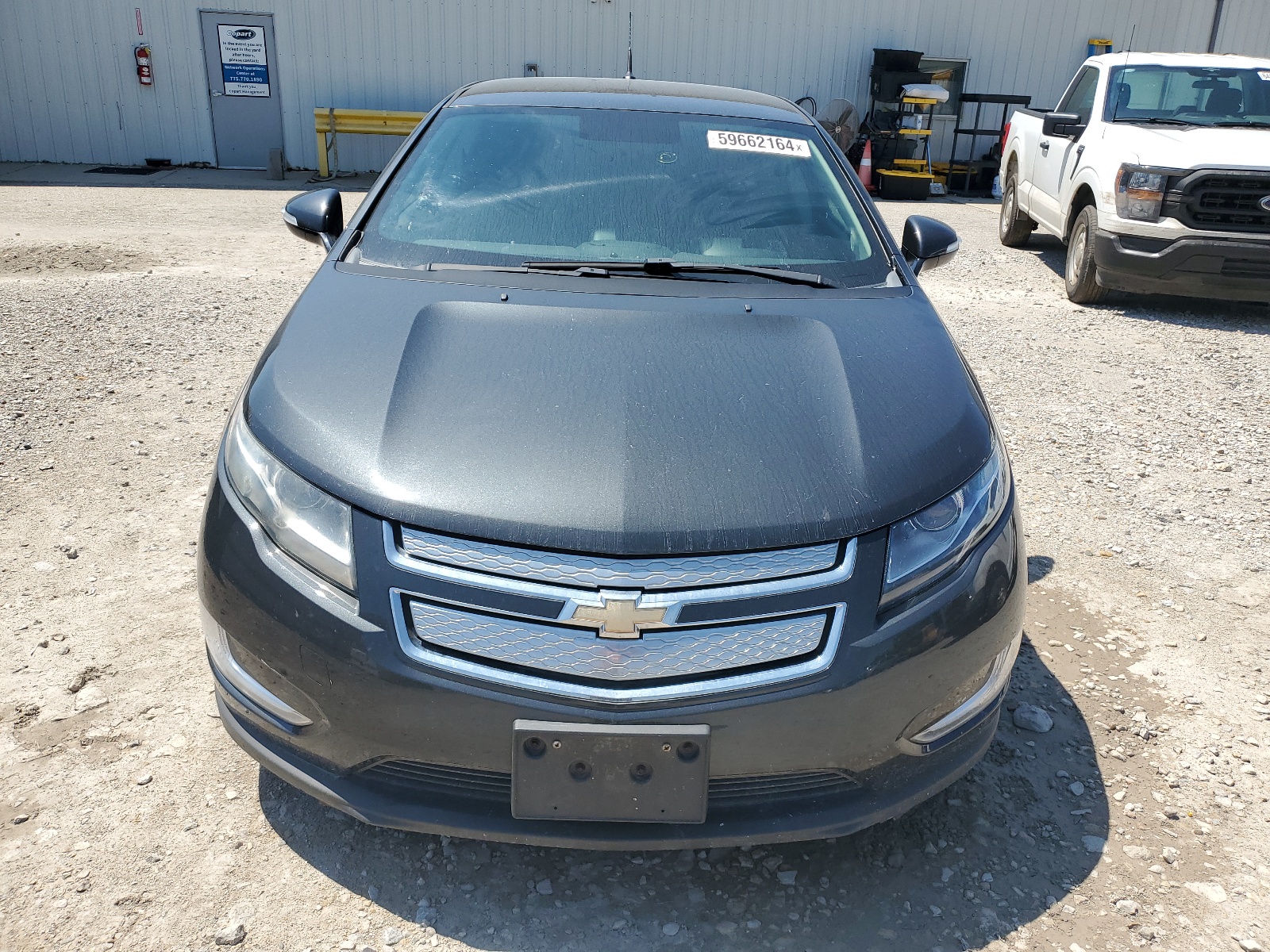 2014 Chevrolet Volt vin: 1G1RA6E40EU173383