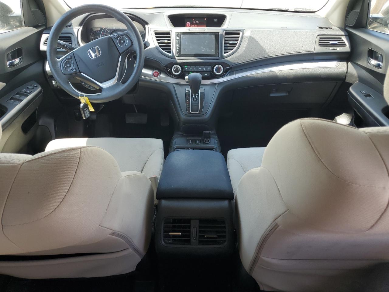 2015 Honda Cr-V Ex VIN: 5J6RM3H51FL015721 Lot: 66605284