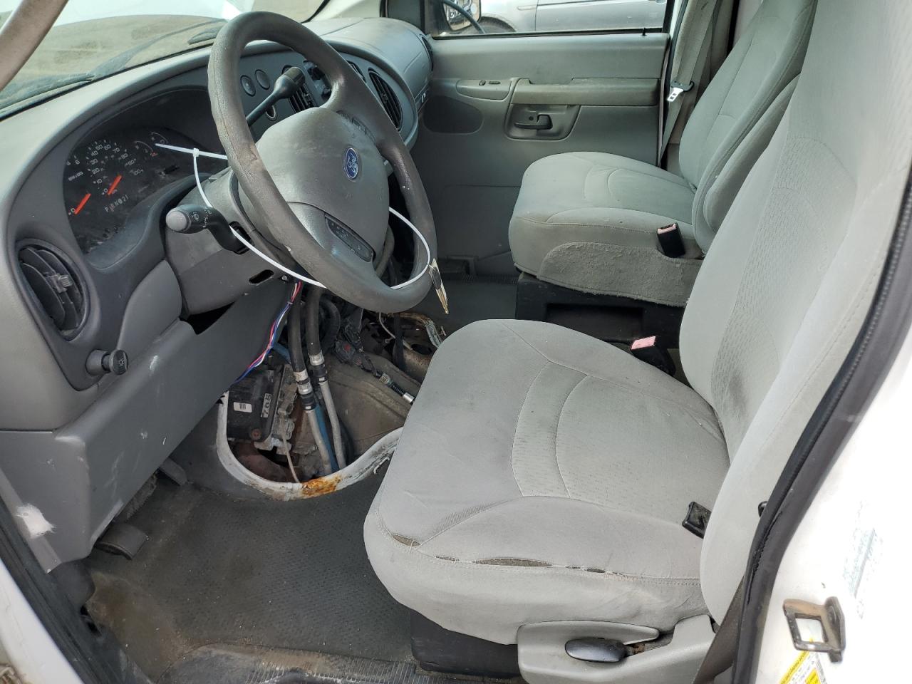 2008 Ford Econoline E350 Super Duty Wagon VIN: 1FBSS31L28DA76938 Lot: 67101244