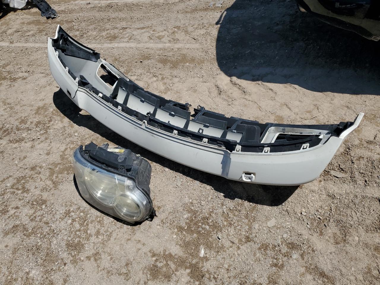 2007 Land Rover Range Rover Supercharged VIN: SALMF13407A245253 Lot: 65664174