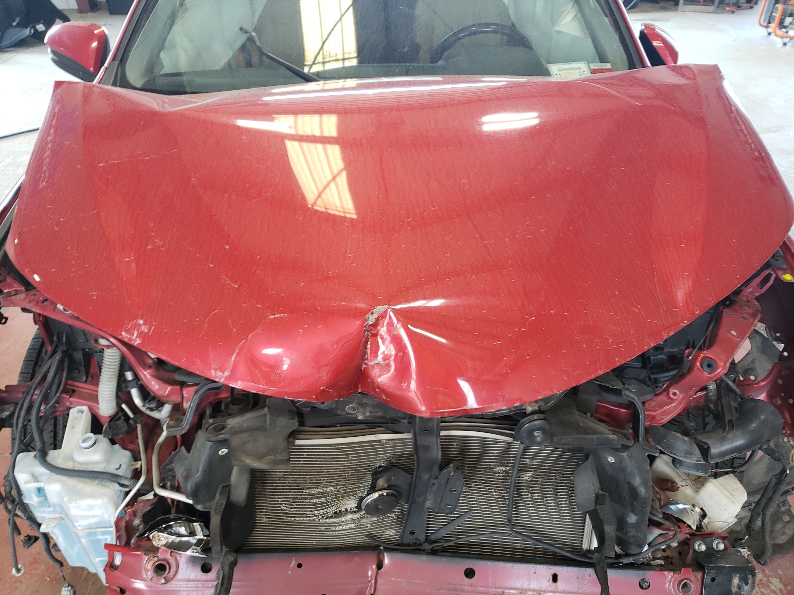 JTMRFREV7HJ114436 2017 Toyota Rav4 Xle