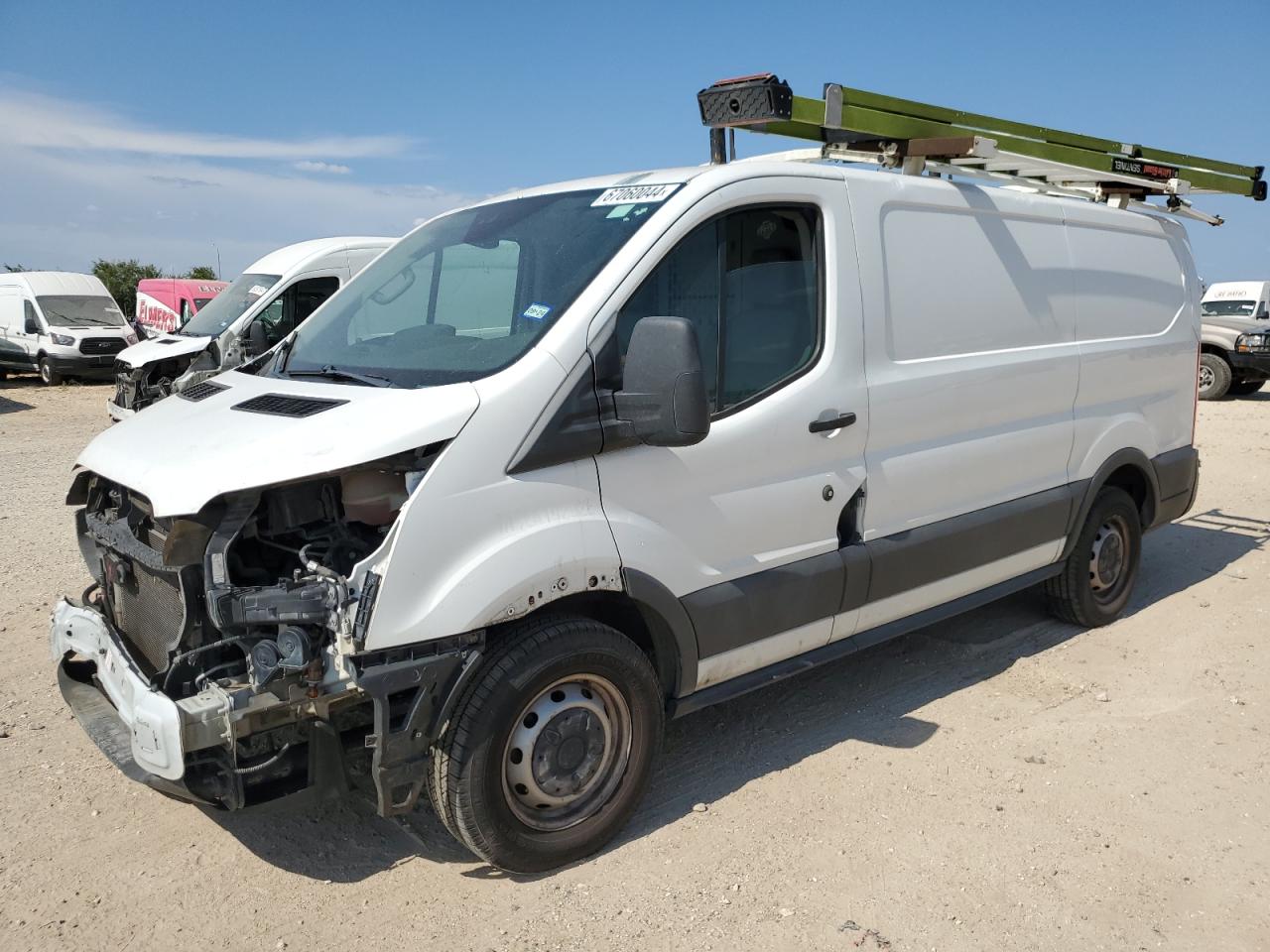 2016 Ford Transit T-150 for Sale in San Antonio, TX - All Over