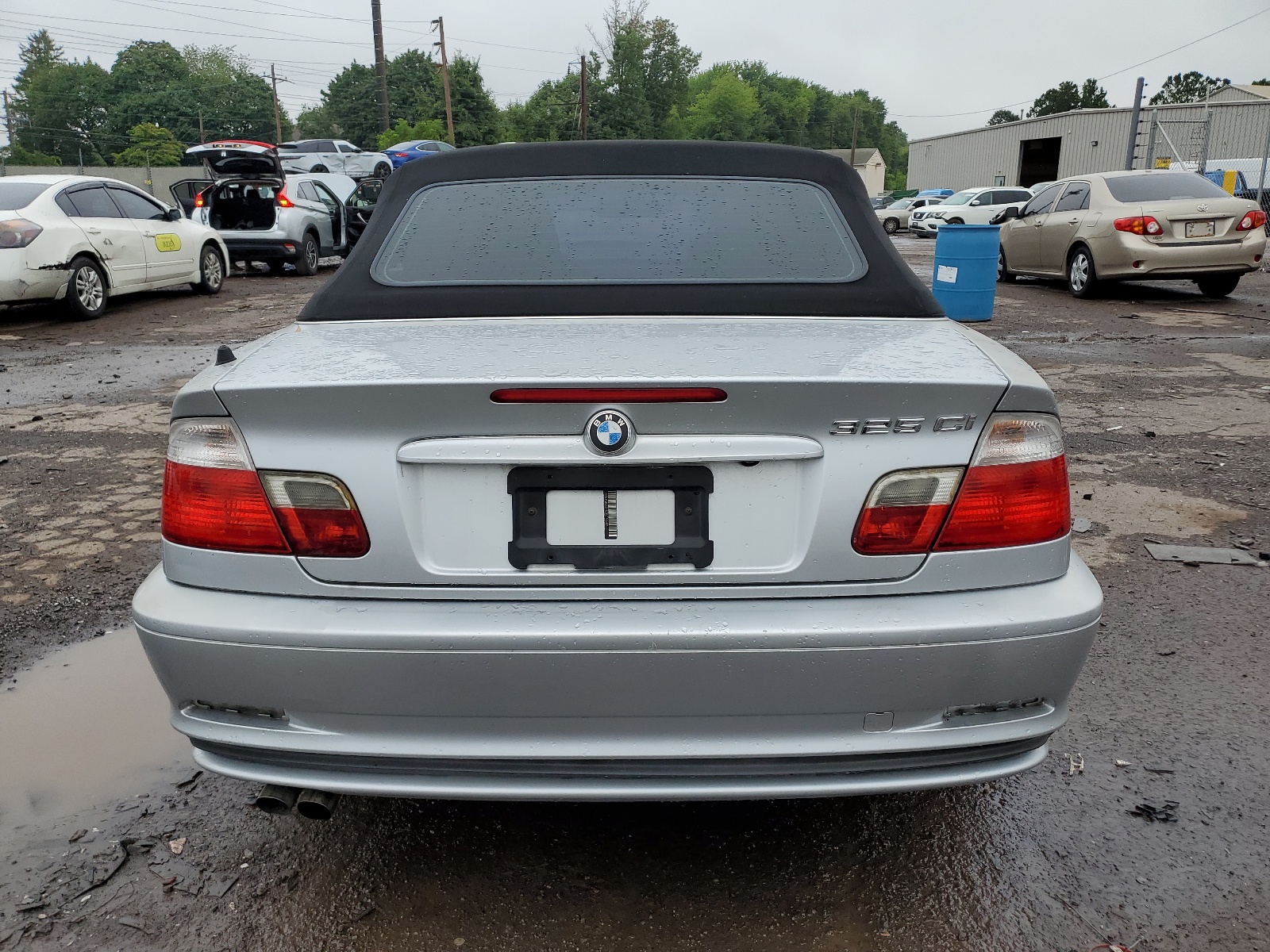 WBABS33462PG85487 2002 BMW 325 Ci