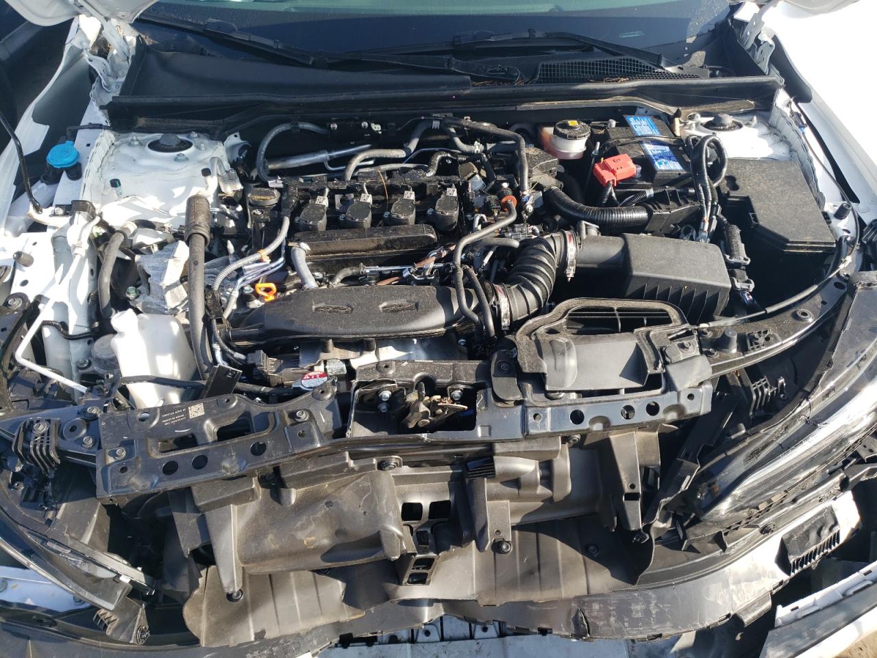 19XFL1H72PE016971 2023 Honda Civic Exl