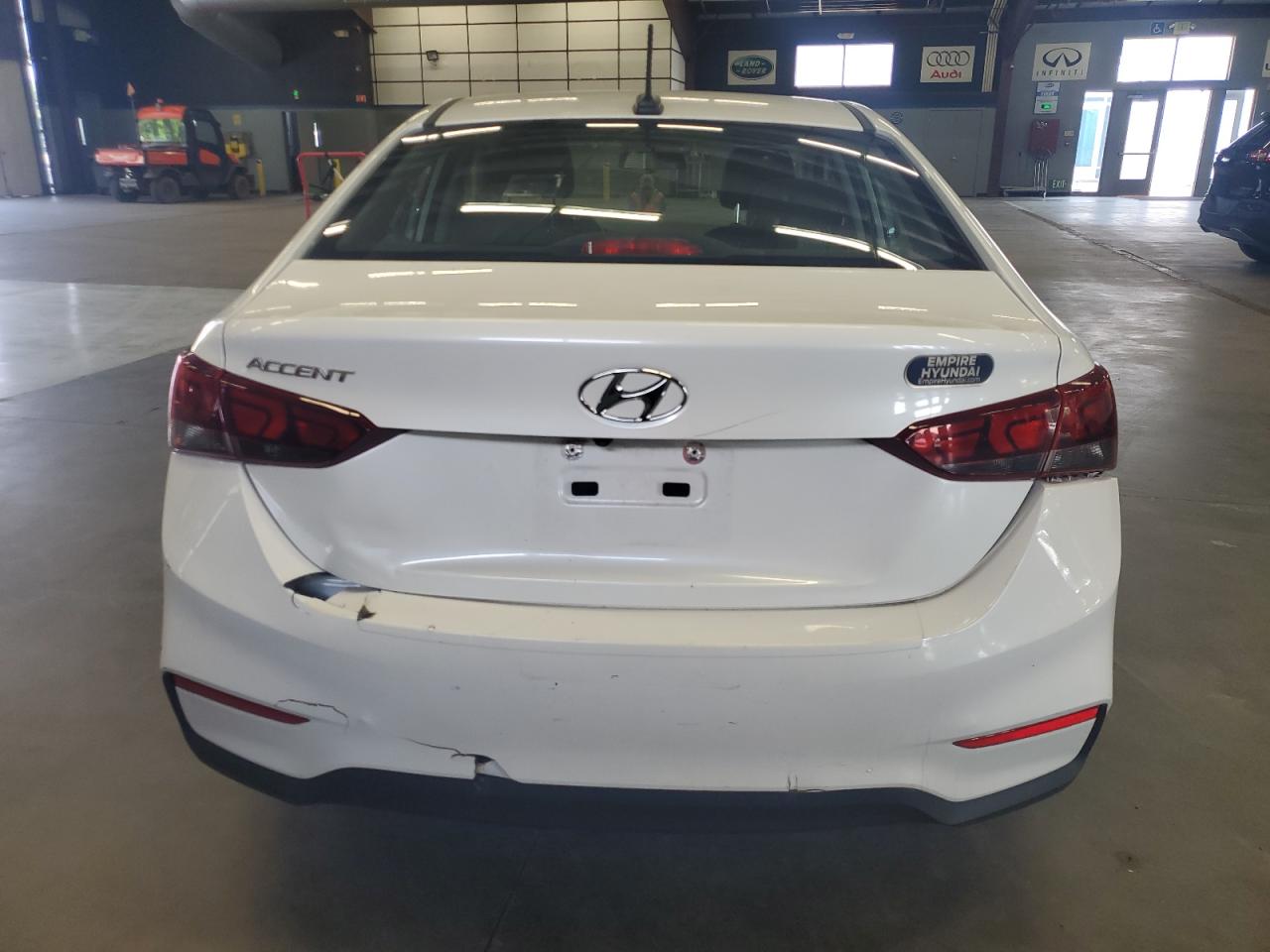 2019 Hyundai Accent Se VIN: 3KPC24A3XKE066878 Lot: 67741064