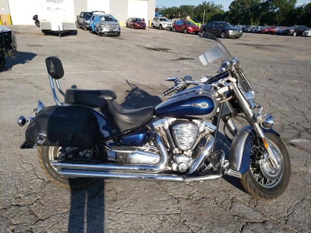 2007 Yamaha Xv1700 A за продажба в Rogersville, MO - Side