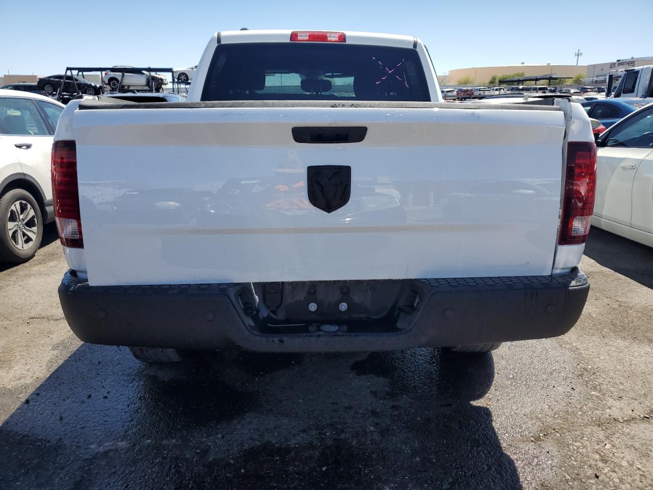 2024 Ram 1500 Classic Slt VIN: 1C6RR6LG5RS127635 Lot: 67642694