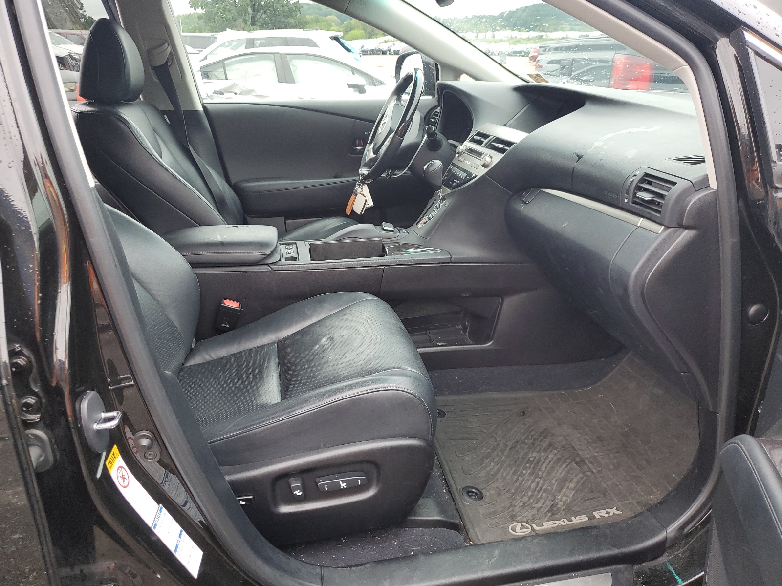 2T2BK1BAXFC269387 2015 Lexus Rx 350 Base