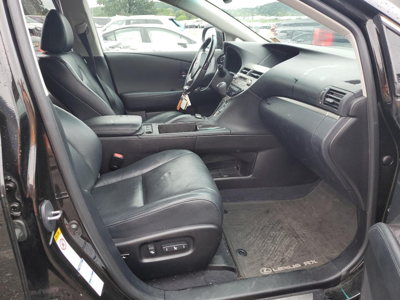 2015 Lexus Rx 350 Base VIN: 2T2BK1BAXFC269387 Lot: 66171924