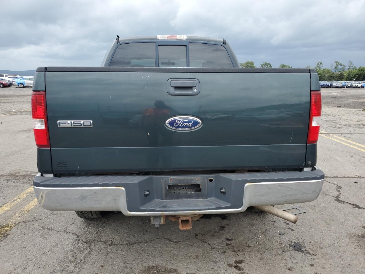 2005 Ford F150 Supercrew VIN: 1FTPW14575KE52998 Lot: 66022434