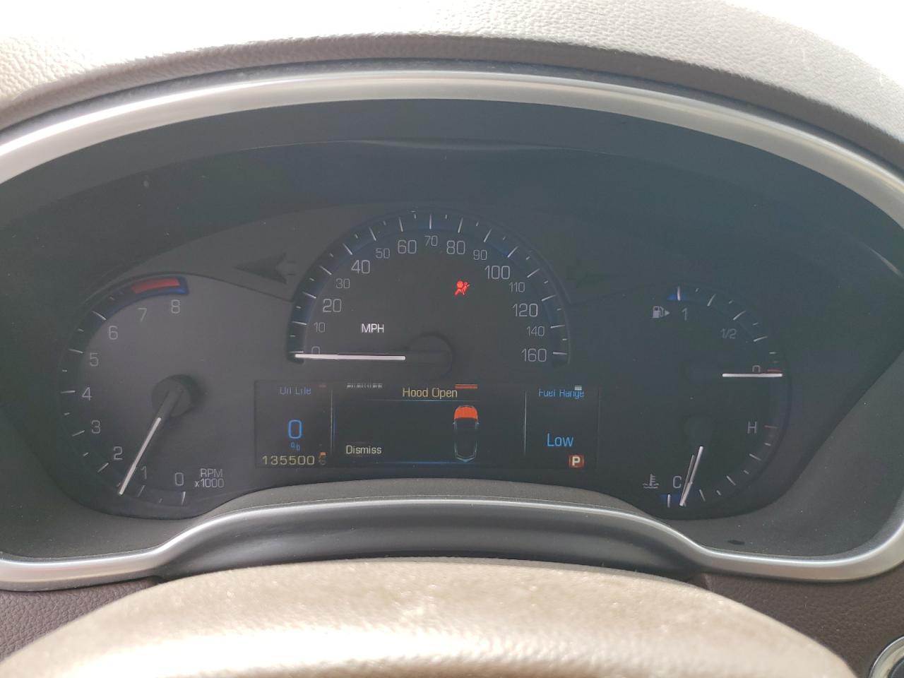 2013 Cadillac Srx Performance Collection VIN: 3GYFNDE30DS655645 Lot: 68095214