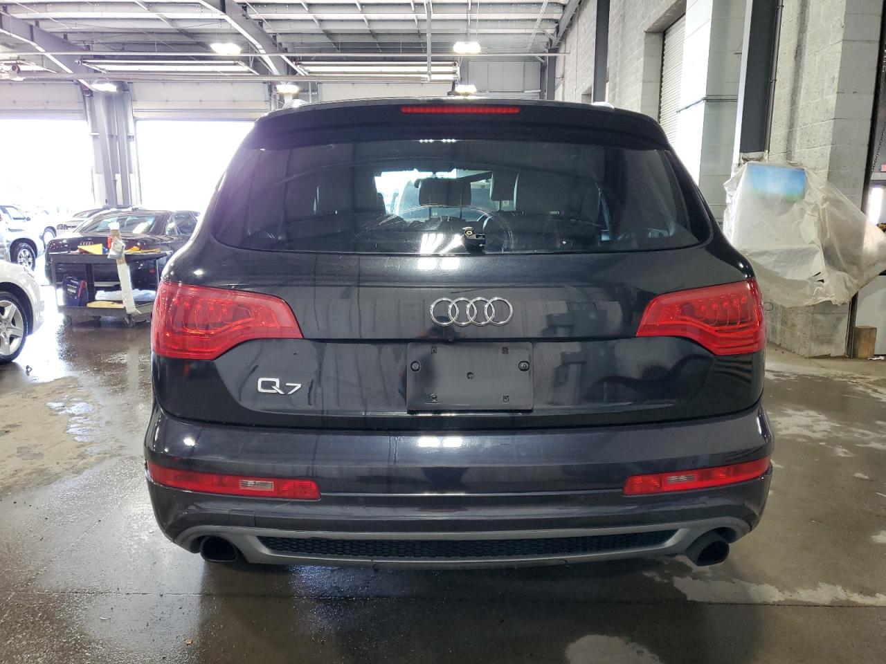 2013 Audi Q7 Prestige VIN: WA1DGAFE2DD006106 Lot: 66721074