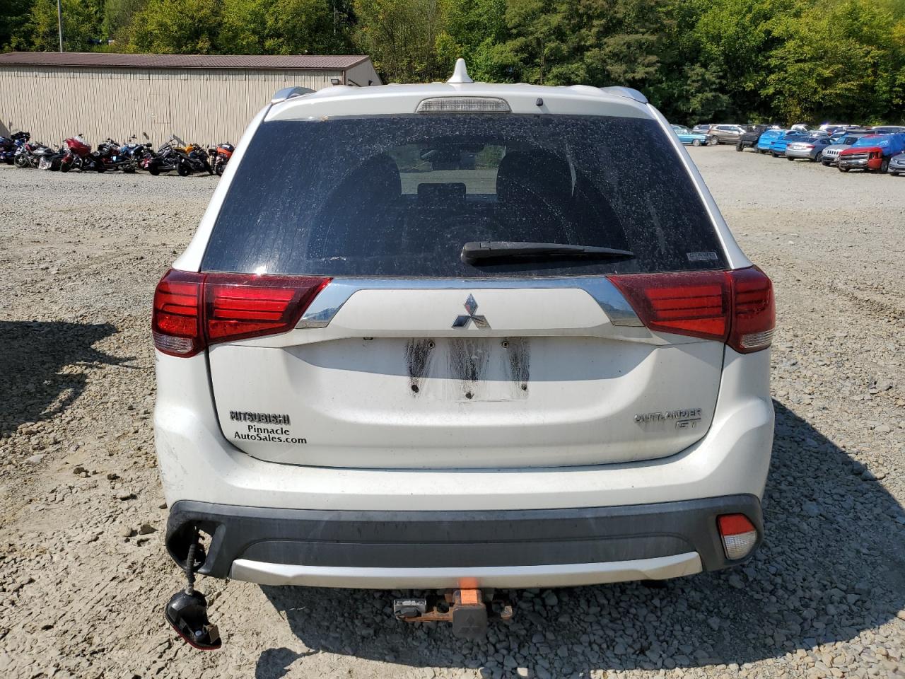 JA4JZ4AX3HZ031564 2017 Mitsubishi Outlander Gt