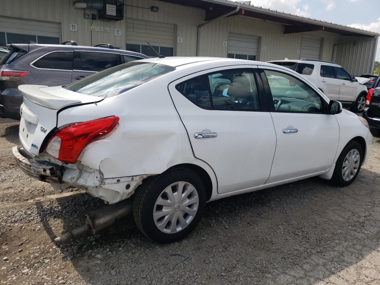 2014 Nissan Versa S VIN: 3N1CN7APXEL832879 Lot: 69172204