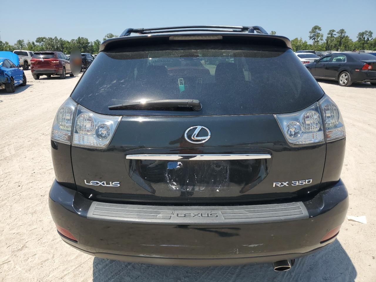 2009 Lexus Rx 350 VIN: 2T2HK31U09C100467 Lot: 68064554