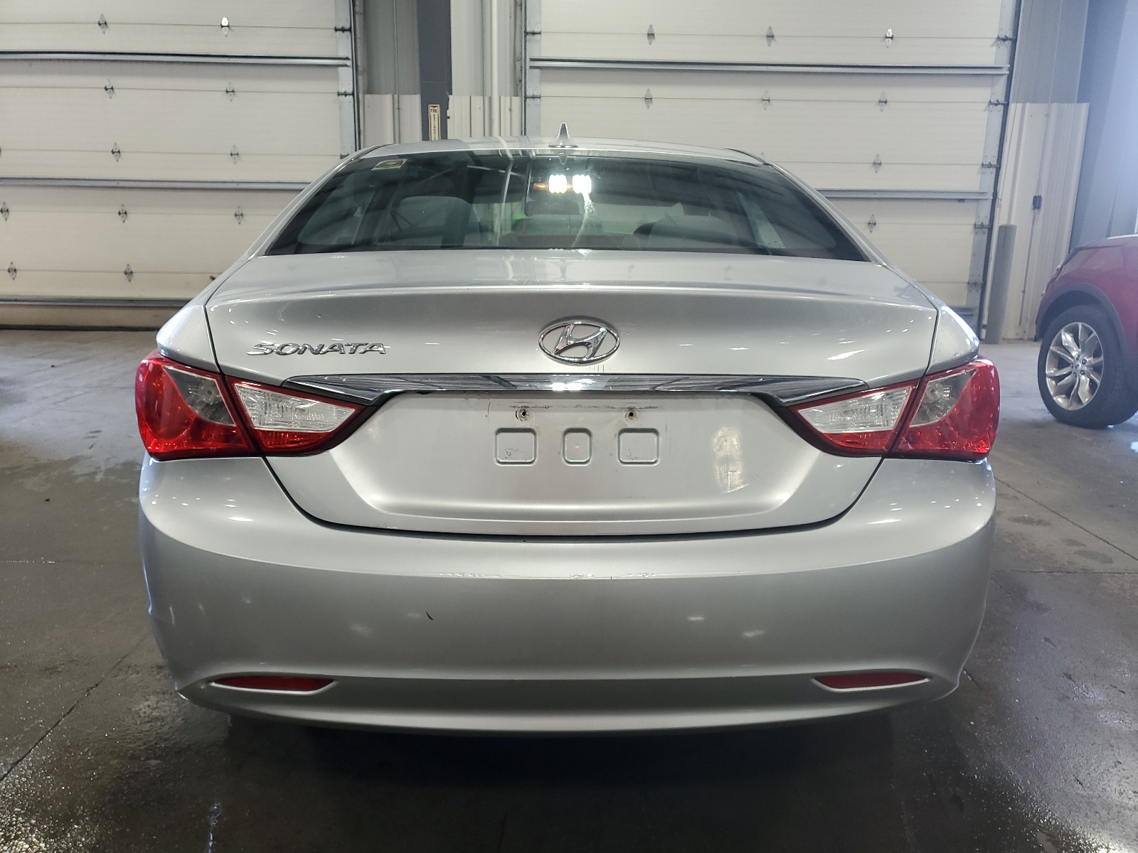 2013 Hyundai Sonata Gls vin: 5NPEB4AC2DH602522