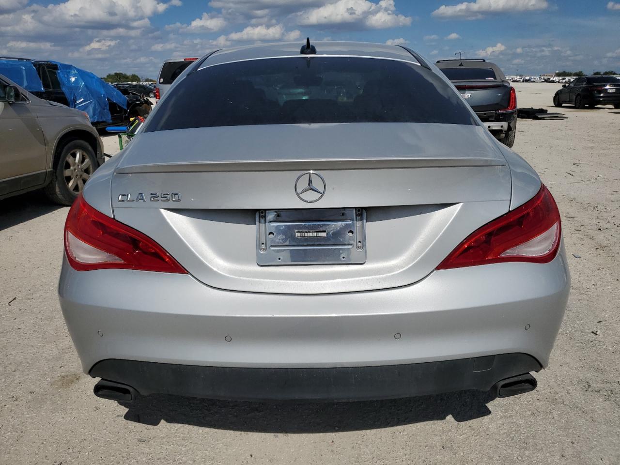 2014 Mercedes-Benz Cla 250 VIN: WDDSJ4EB0EN043535 Lot: 69504944