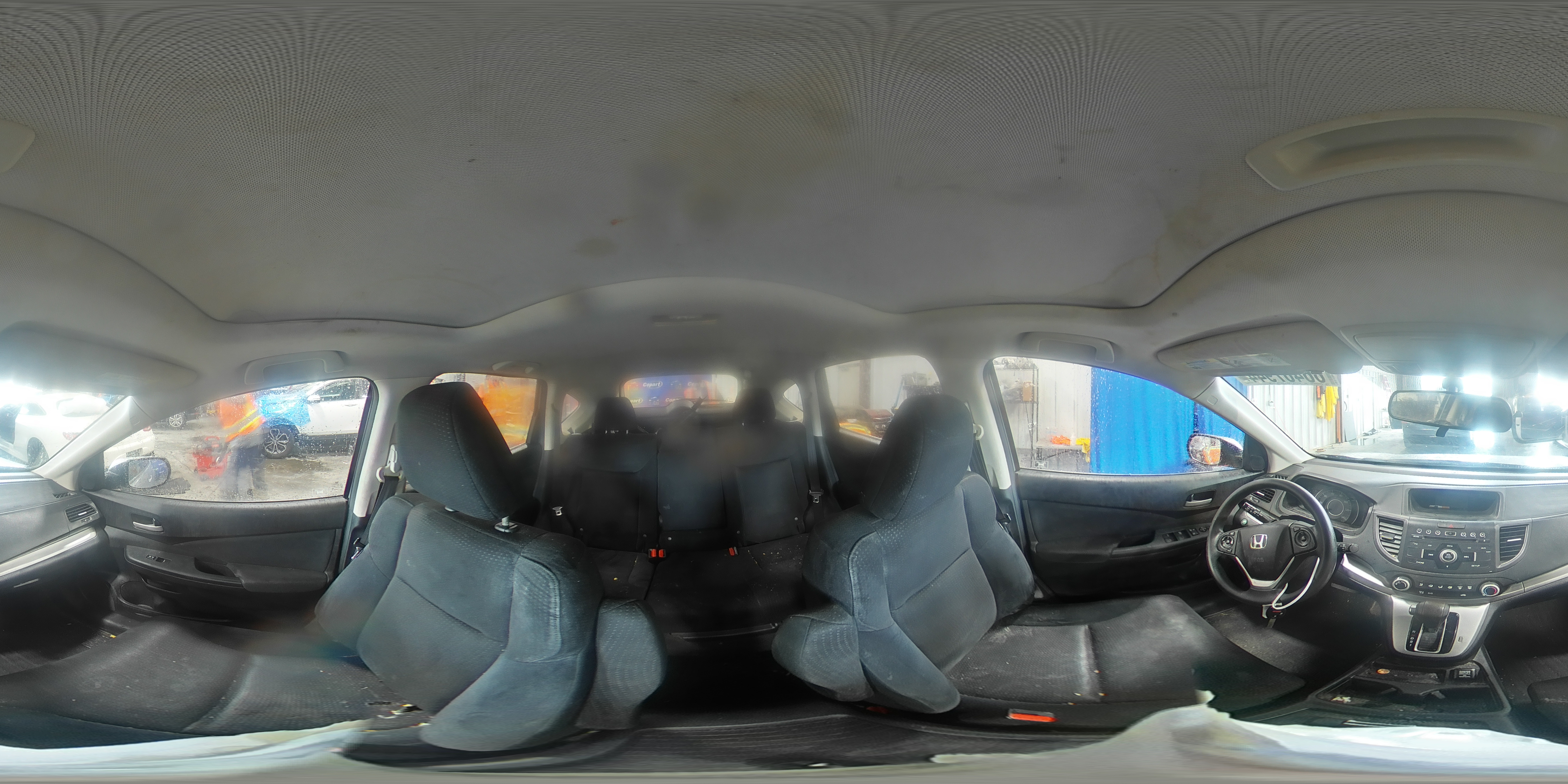 2012 Honda CR-V - Image 14
