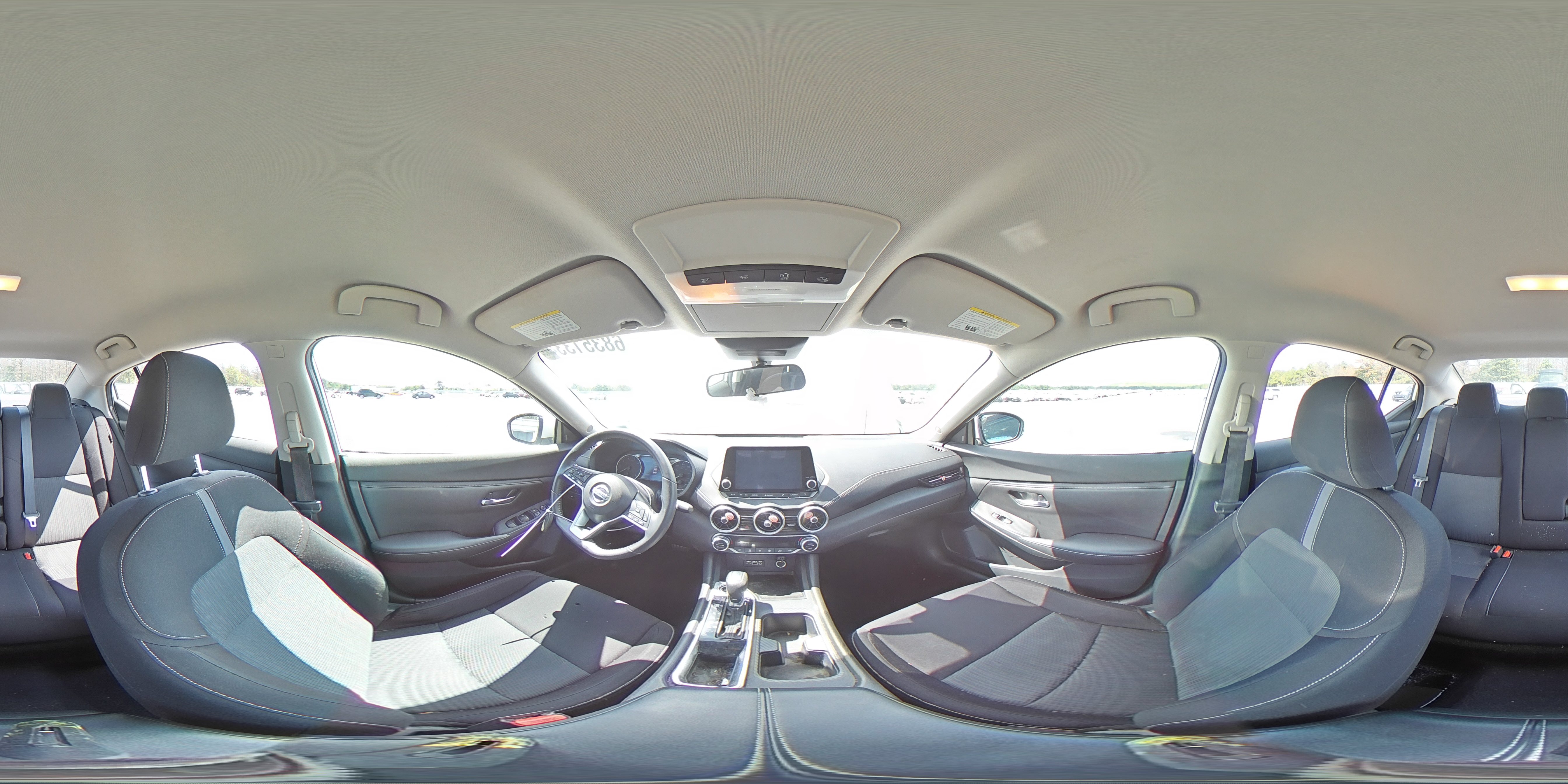 2020 Nissan Sentra Sv VIN: 3N1AB8CVXLY298624 Lot: 68351334