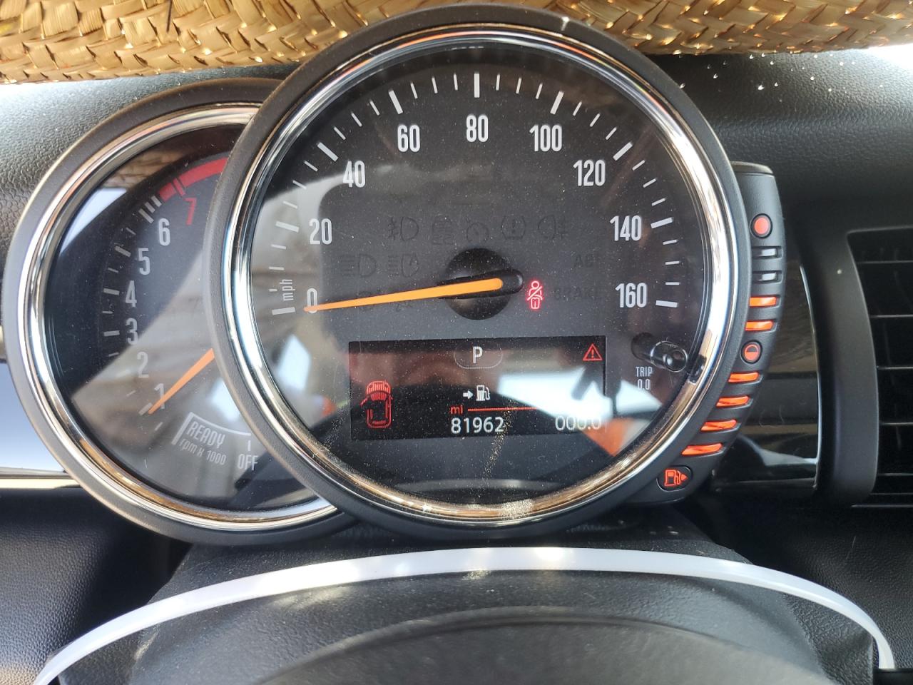 2016 Mini Cooper VIN: WMWXP5C57GT739306 Lot: 66038404