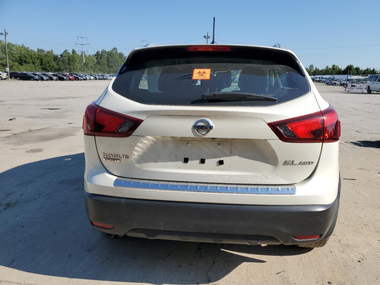 2017 Nissan Rogue Sport S VIN: JN1BJ1CRXHW128344 Lot: 67107604