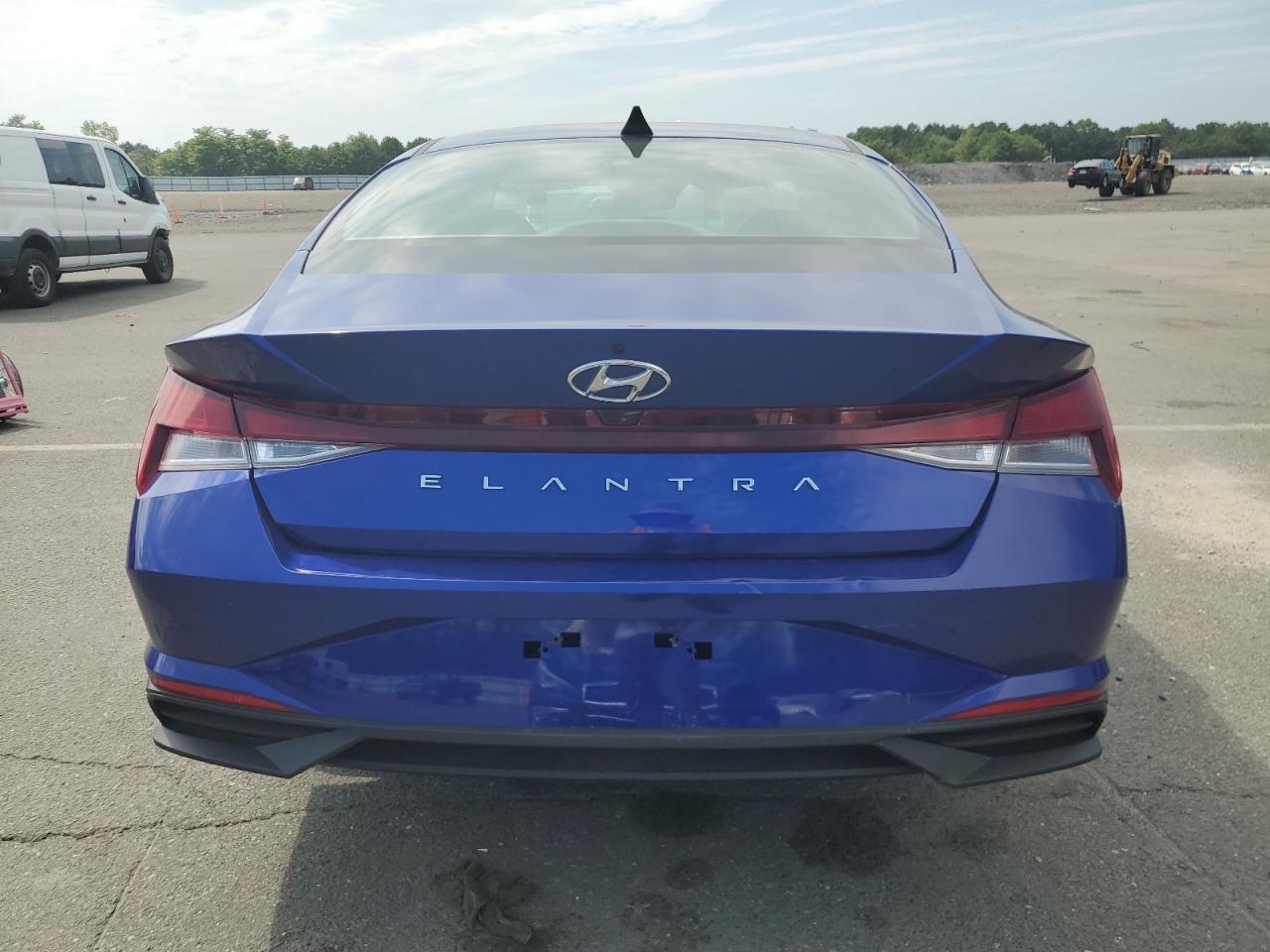 2021 Hyundai Elantra Se VIN: KMHLL4AG3MU213493 Lot: 68206164