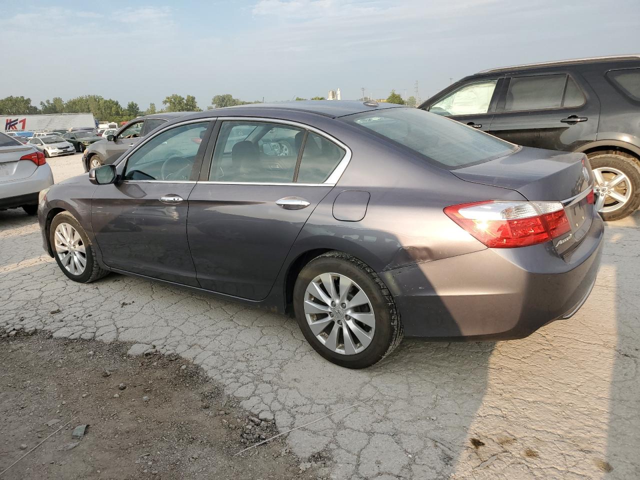 2014 Honda Accord - Image 2