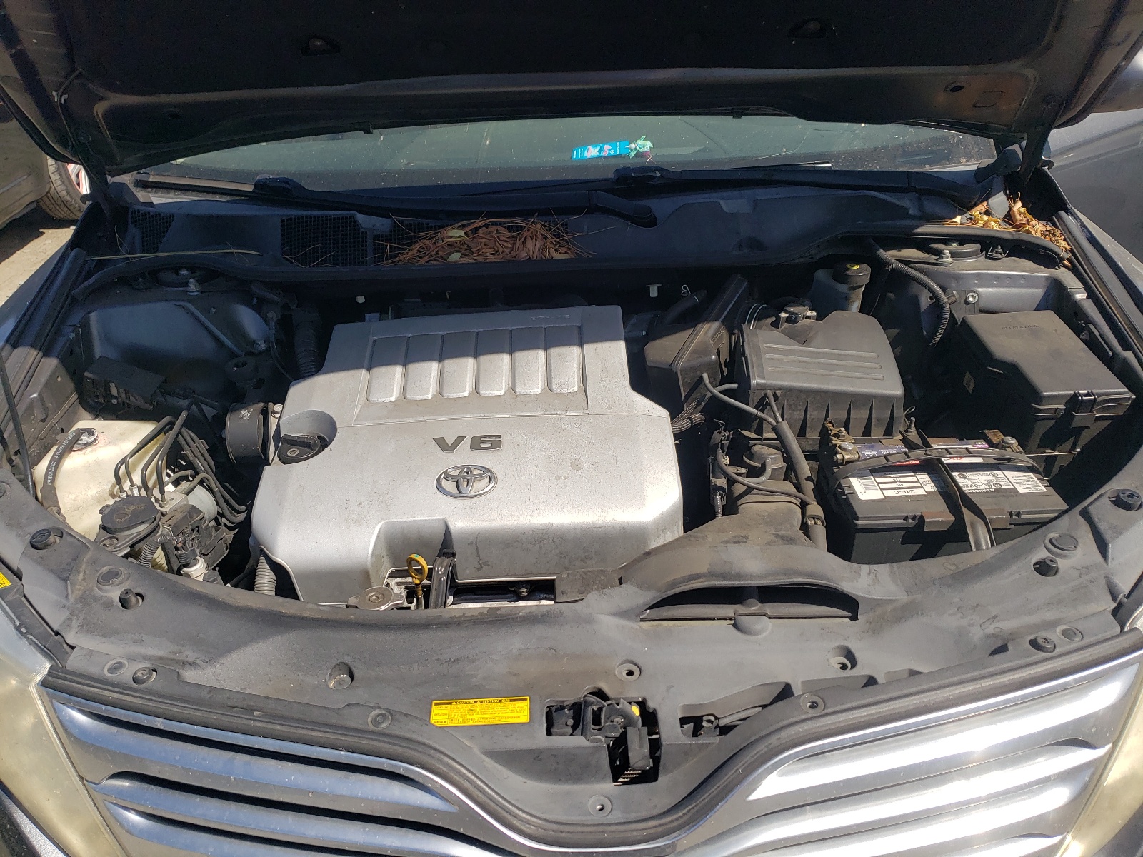 4T3ZK11A09U002175 2009 Toyota Venza