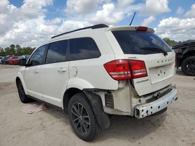  DODGE JOURNEY 2018 White