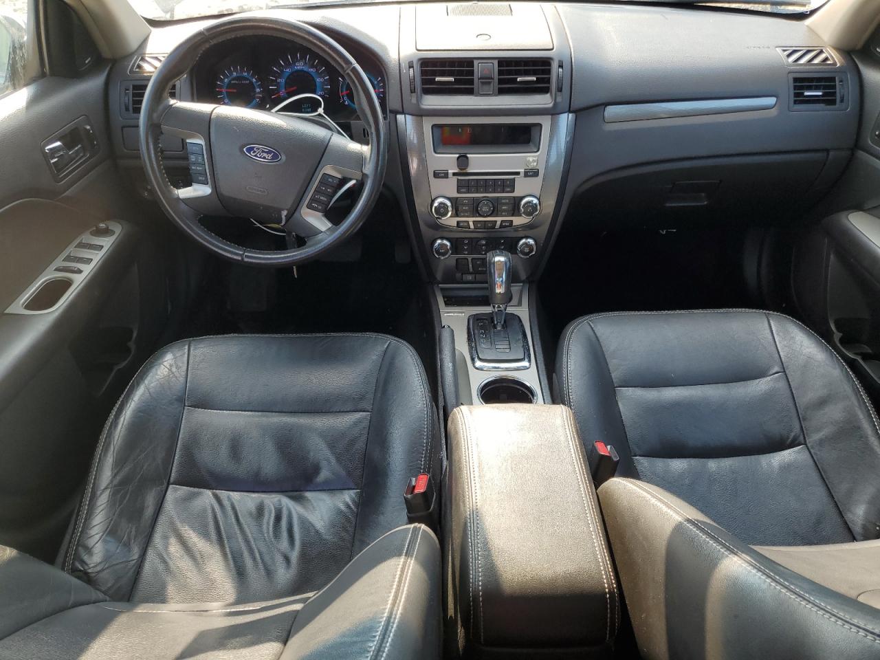 2012 Ford Fusion Sel VIN: 3FAHP0JA9CR185911 Lot: 67687814