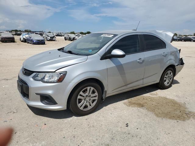 2018 Chevrolet Sonic Ls zu verkaufen in San Antonio, TX - Rear End