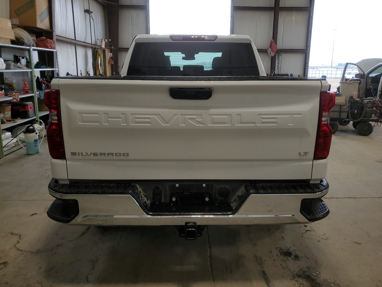 1GCUDDEDXRZ206377 2024 Chevrolet Silverado K1500 Lt