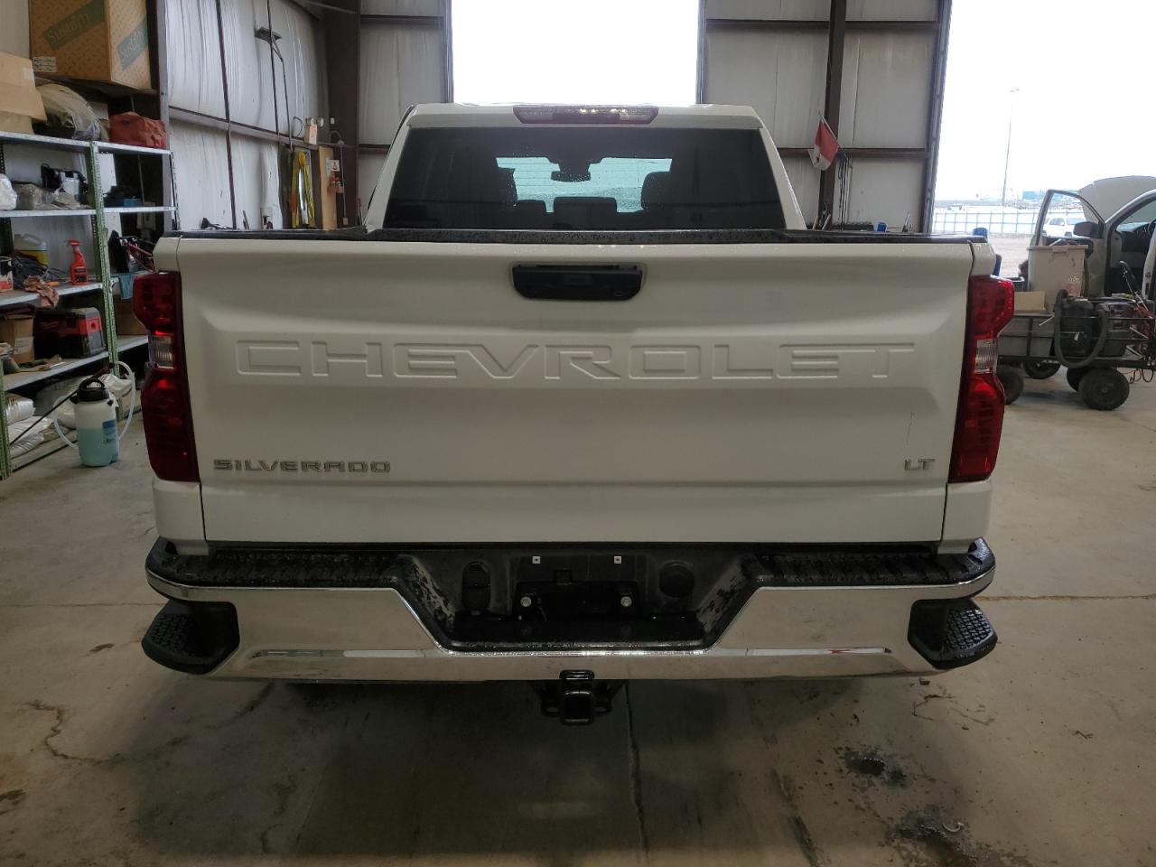 2024 Chevrolet Silverado K1500 Lt VIN: 1GCUDDEDXRZ206377 Lot: 67922084