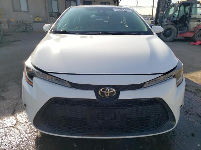  TOYOTA COROLLA 2020 Biały