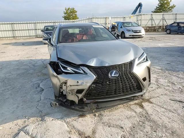 2021 Lexus Ux 250H VIN: JTHE9JBH9M2050876 Lot: 66397934