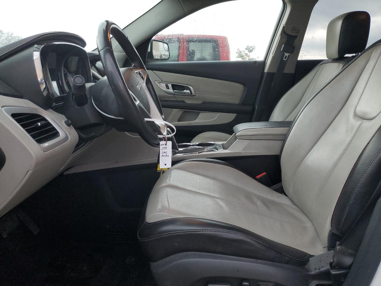 2GKALSEK3E6184581 2014 GMC Terrain Slt