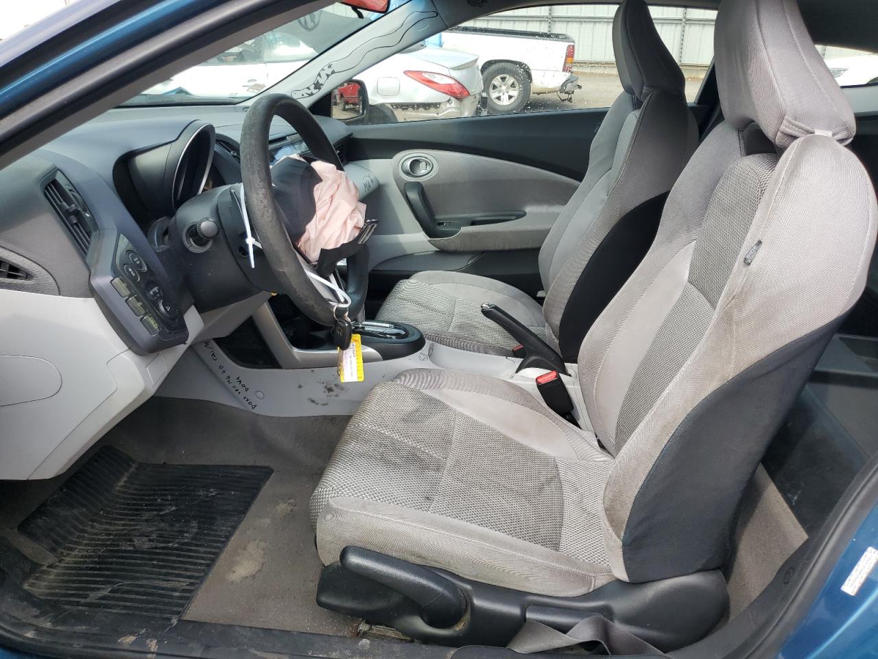 2011 Honda Cr-Z VIN: JHMZF1D46BS006044 Lot: 66112014