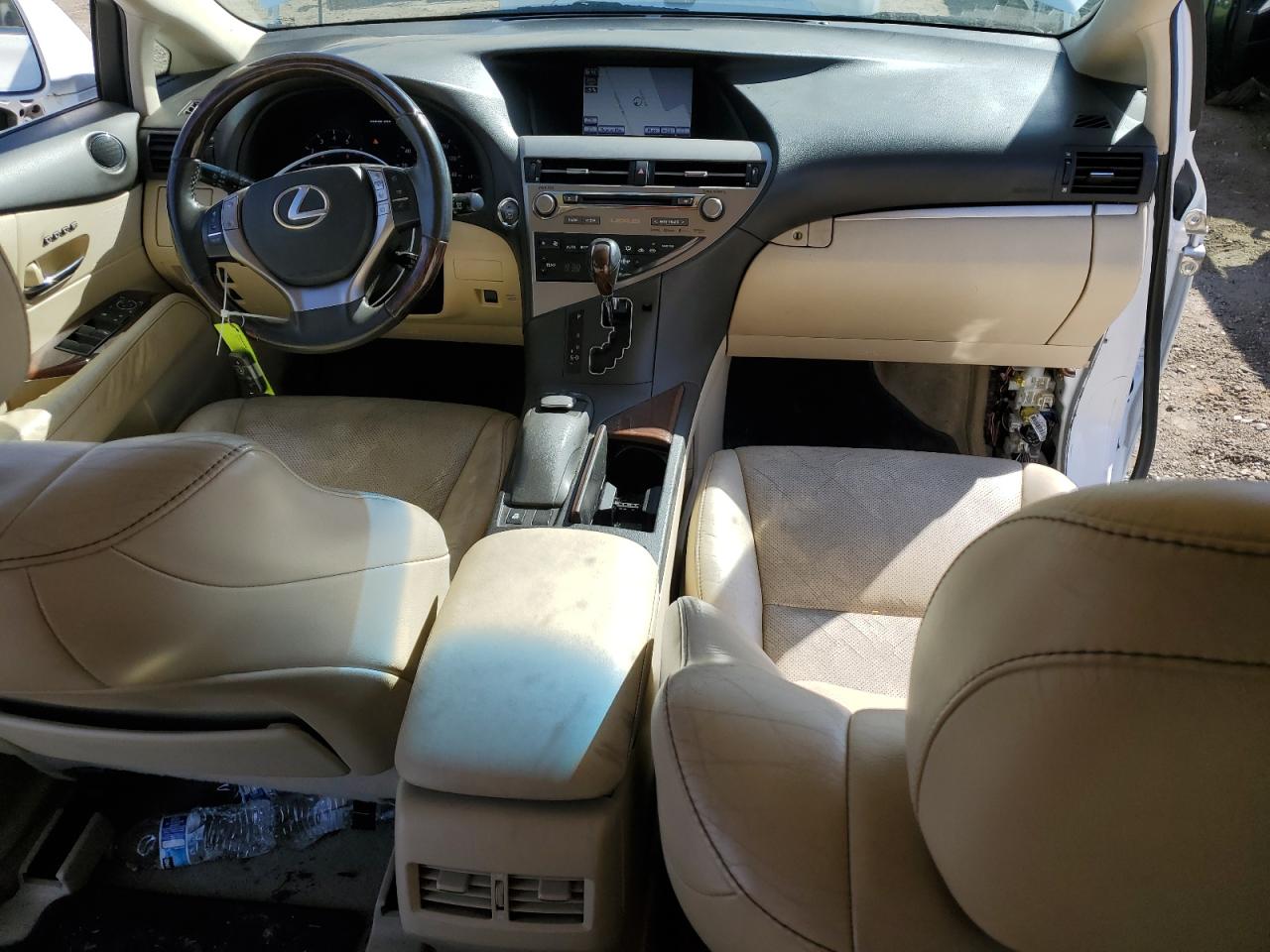 2013 Lexus Rx 350 VIN: 2T2ZK1BA2DC090577 Lot: 67153374